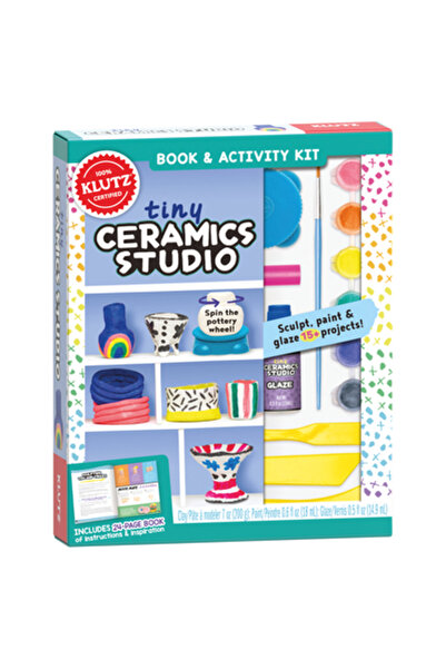 KLUTZ Mic studio de ceramică