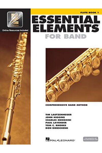 Hal Leonard Publishing Corporation Essential Elements 2000: Flute