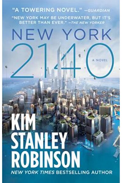 Orbit New York 2140