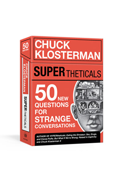 Potter Clarkson N Supertheticals: 50 New Hyperthetical Questions for More Str...