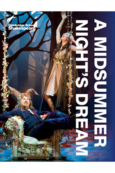 Cambridge Univ Pr A Midsummer Night's Dream