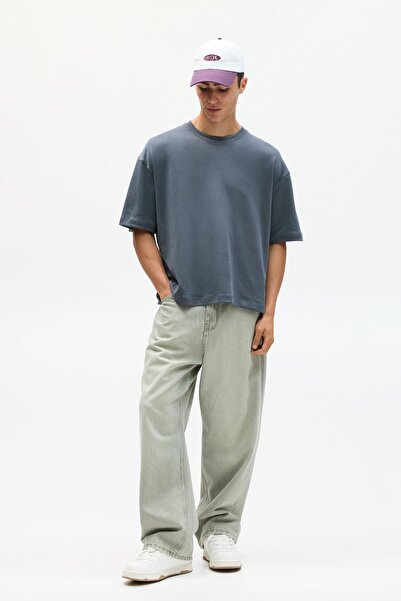 Pull & Bear Boxy tişört