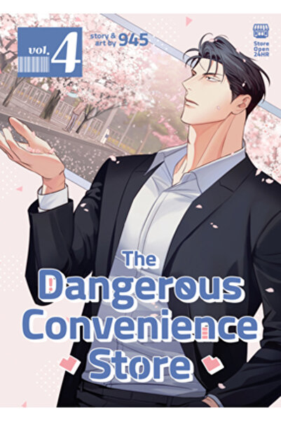 Seven Seas Pr Magazinul periculos Vol. 4