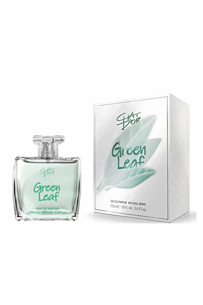 Chat D'or Chat D’Or Green Leaf, Eau de Parfum, Γυναικεία, 100 ml