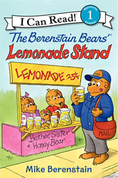 Harper Collins Standul de limonadă al urșilor Berenstain
