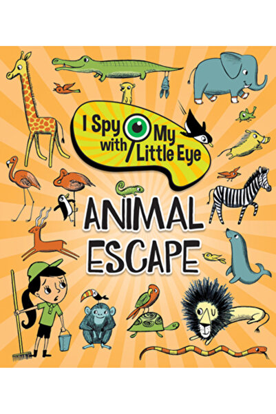 Parragon Evadarea animalelor