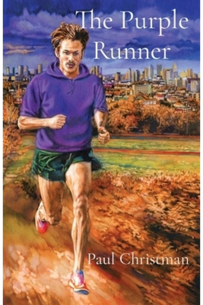 INDEPENDENT CAT Alergătorul violet