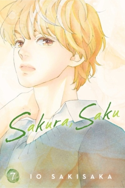 Viz LLC Sakura, Saku, Vol. 7