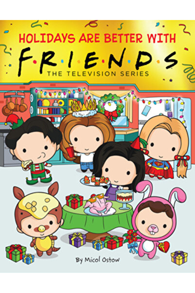 Scholastic Vacanțele sunt mai frumoase cu prietenii (Carte ilustrată cu priet...