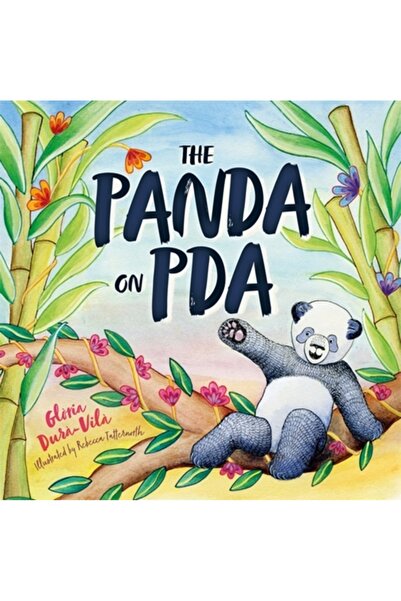 Jessica Kingsley Publ Inc Panda pe PDA: O introducere pentru copii în evitare...