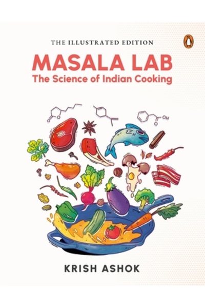 India Viking Laboratorul Masala ilustrat: Noua ediție frumoasă a cărții bests...