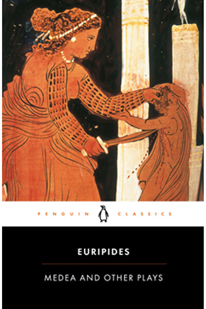 Penguin Books Medea și alte piese de teatru