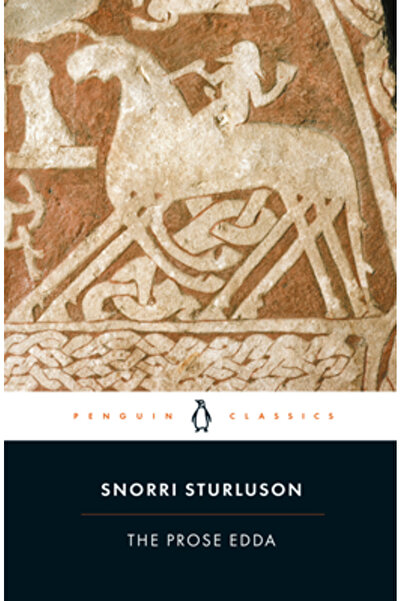 Penguin Books Edda în proză: Povești din mitologia nordică