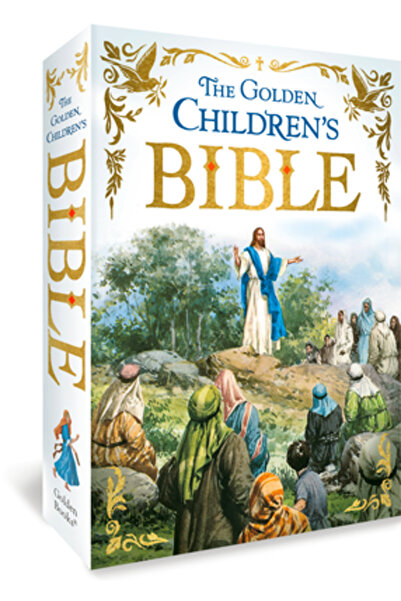 GOLDEN BOOKS Biblia de Aur a Copiilor