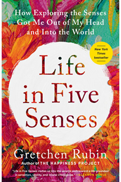 Crown Pub Inc Life in Five Senses: How Exploring the Senses Got Me Out of My ...