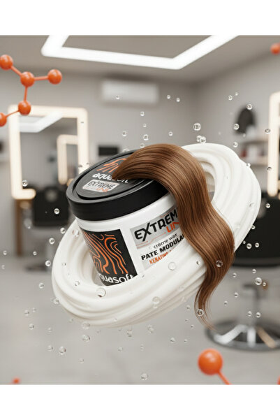 Aquasoft كريم شمع الشعر أكواسوفت 150 مل