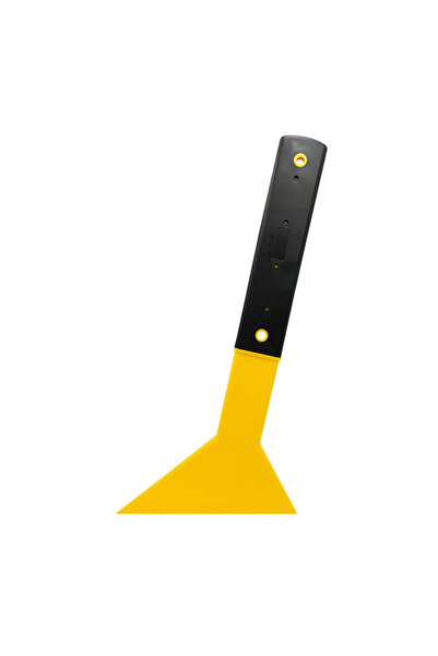 Generic Multi Use Car Snow Ice Scraper and Film Squeegee Tool with Long Handl...