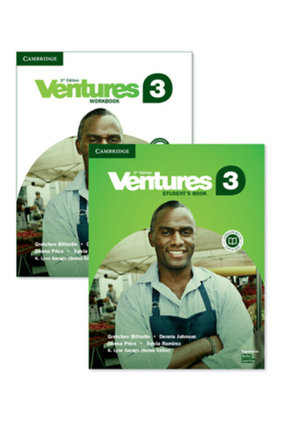 Cambridge Univ Pr Pachet Value Ventures Nivelul 3