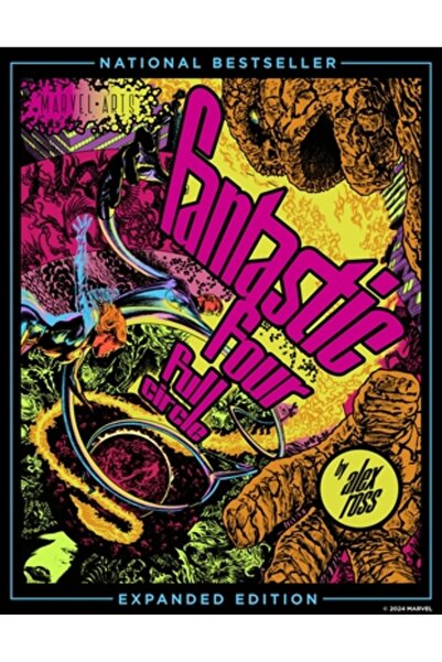 Abrams Comicarts Fantastic Four: Full Circle (Ediție extinsă)