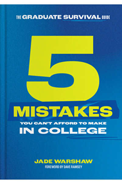 Ramsey Solutions Inc Ghidul de supraviețuire pentru absolvenți: 5 greșeli pe ...