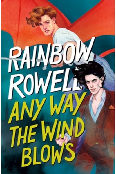 Wednesday Books Any Way the Wind Blows