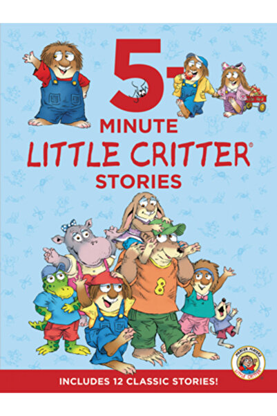Harper Festival Mica creatură: Povești de 5 minute cu mici creaturi: Include ...