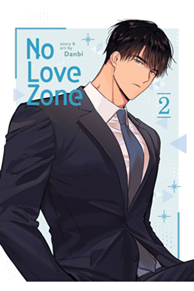 Seven Seas Pr Fără zonă de iubire Vol. 2