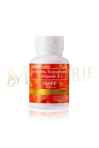 Unilab كبسولة مايرا-إي 400 وحدة دولية