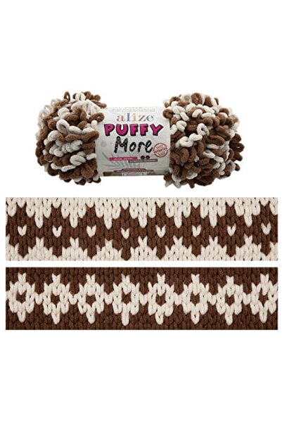 Alize Puffy More El Örgü Ipliği, Battaniye, Bebek Ürünleri