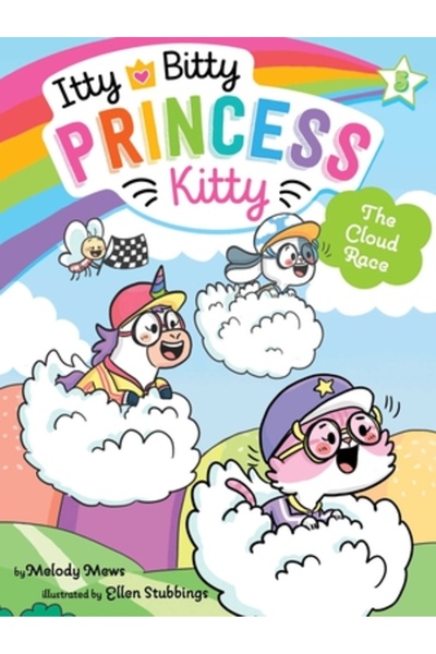 Little Simon Cursa norilor, volumul 5