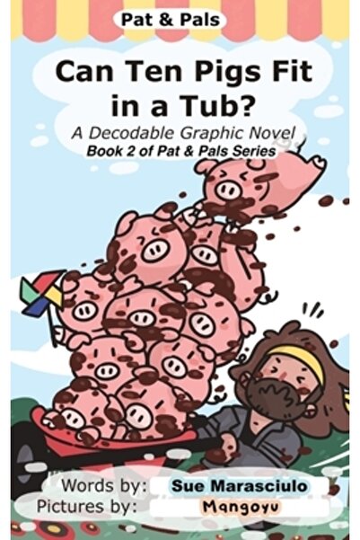 INDEPENDENT CAT Încap zece porci într-o cadă?: Un roman grafic decodificabil