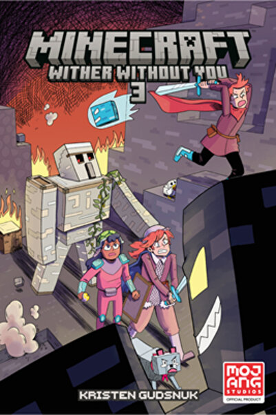 Dark Horse Comics Minecraft: Ofilește fără tine Volumul 3
