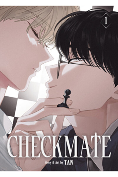 Seven Seas Pr Șah mat Vol. 1