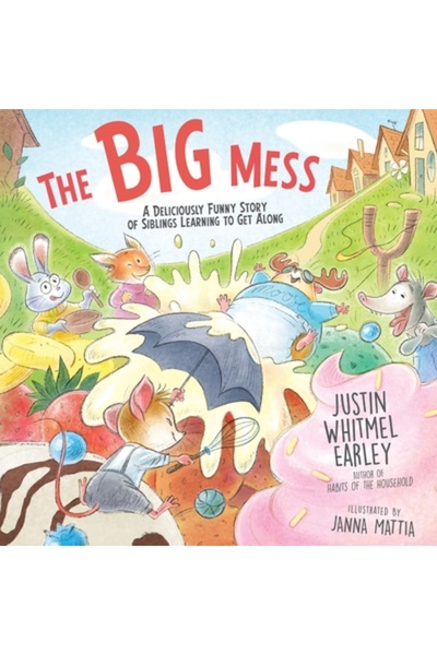 Zondervan Marea încurcătură: O poveste delicios de amuzantă despre frați care...