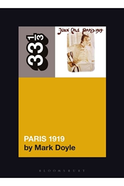 Bloomsbury Academic Parisul lui John Cale în 1919