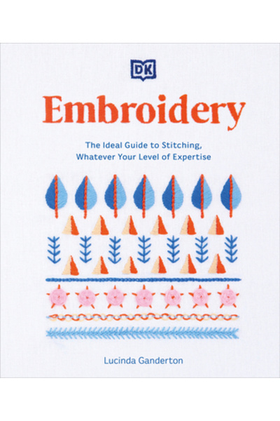 Dk Pub Broderie: Ghidul ideal pentru cusut, indiferent de nivelul tău de expe...