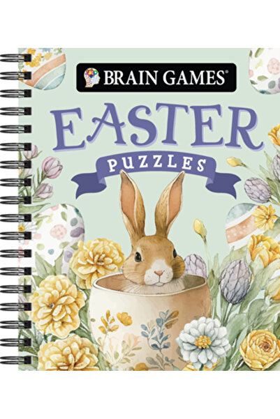 Pubn Intl Jocuri Creiale - Puzzle-uri de Paște