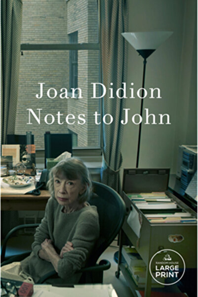 Random House Large Print Note către Ioan