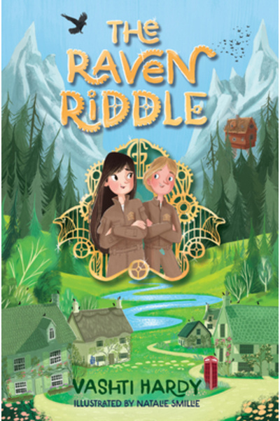 Union Square & Co Enigma Corbului: Volumul 3