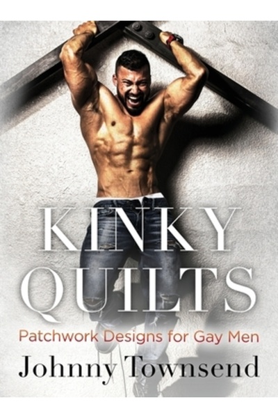 INDEPENDENT CAT Cuverturi Kinky: Modele Patchwork pentru bărbați gay