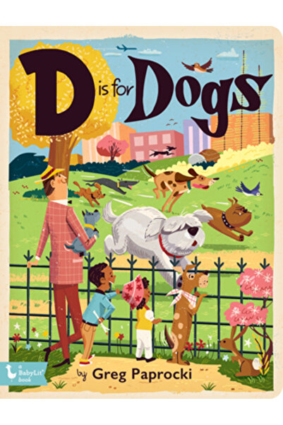 Babylit D este pentru câini