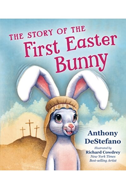 Sophia Inst Pr Povestea primului iepuraș de Paște