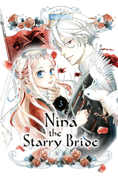Kodansha Comics Nina, Mireasa Înstelată 3