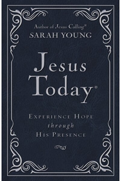 Univ Of Toronto Pr Jesus Today: Experience Hope Through His Presence