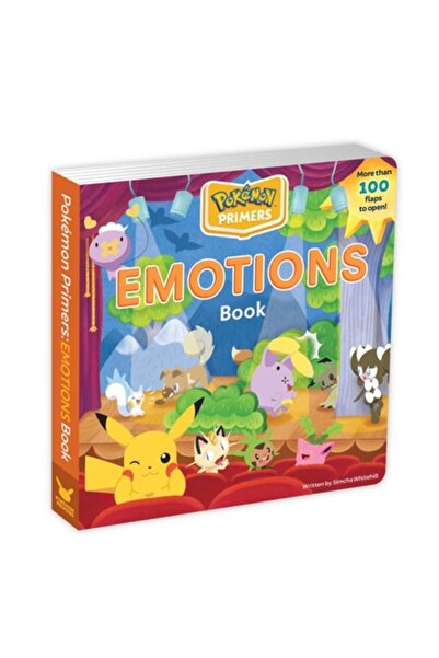 Pikachu Pr Pok Yabancı Dil Hobi Kitapları