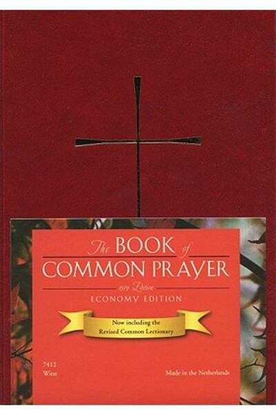 Oxford Univ Pr The Book of Common Prayer