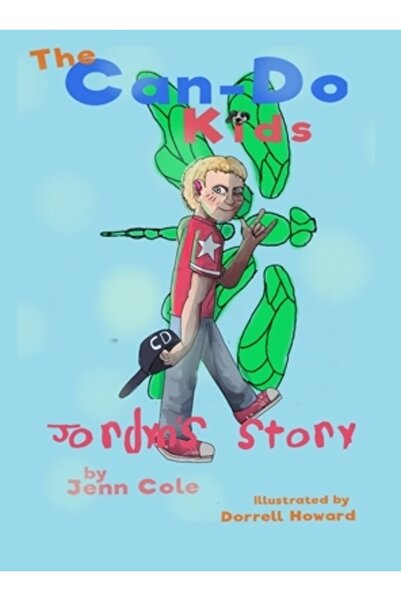 INDEPENDENT CAT Povestea lui Jordyn, copiii care pot face lucruri noi