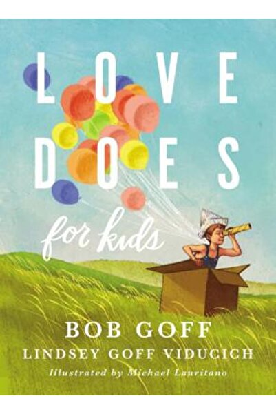 Thomas Nelson Pub Dragostea face pentru copii