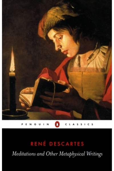 Penguin Books Meditații și alte scrieri metafizice