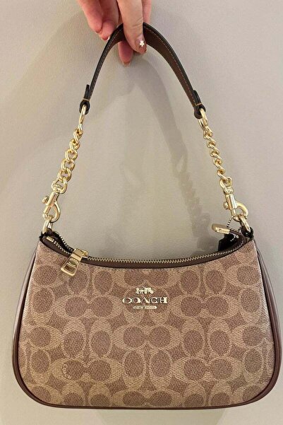 Generic classic logo shoulder bag, crossbody bag, handbag